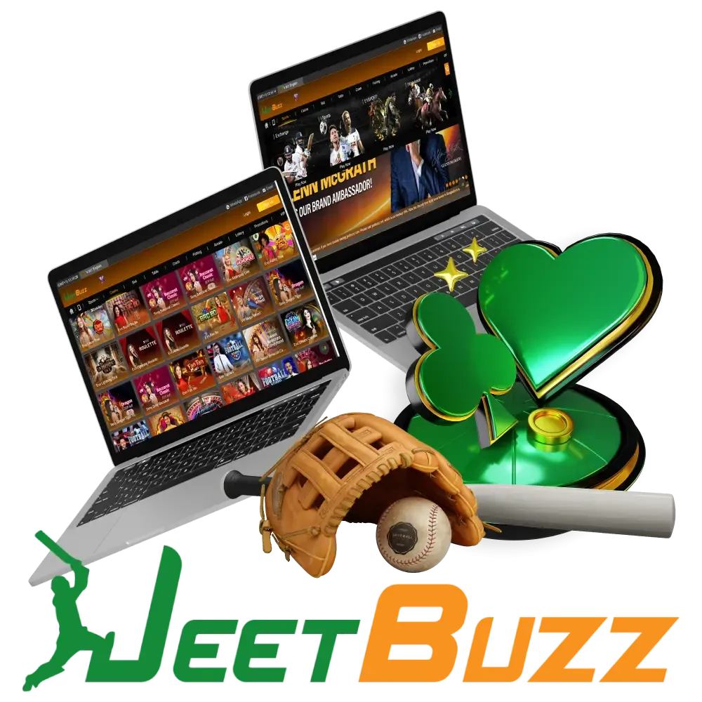 jeetbuzz ক্যাসিনো