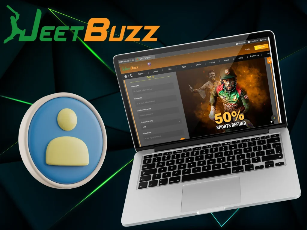 jeetbuzz live login